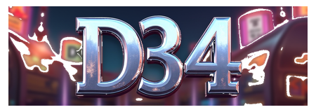 d34 logo